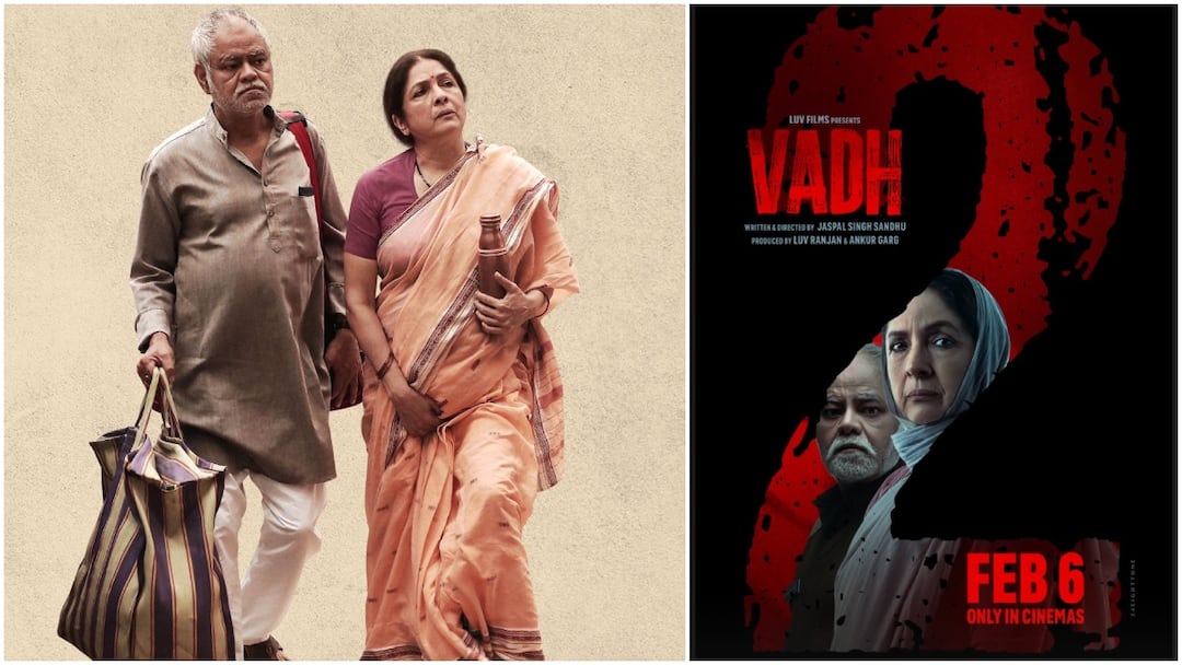 संजय मिश्रा और नीना गुप्ता की 'वध 2' की रिलीज डेट हुई अनाउंस, जानें- कब देगी बड़े पर्दे पर दस्तक