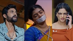 కలవారి కోడలు కనకమహాలక్ష్మీ: లక్ష్మీని కిడ్నాప్ చేసింది అంబికానా! ఎమర్జెన్సీ కాల్ పట్టిస్తుందా!