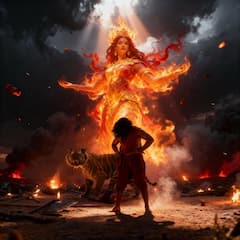 Kantara Chapter 1 Box Office Collection Day 25: 'कांतारा चॅप्टर 1'ची धुवांधार कमाई, चौथ्या रविवारी बॉक्स ऑफिसवर धुरळा; 'छावा'चा रेकॉर्ड  मोडणार?