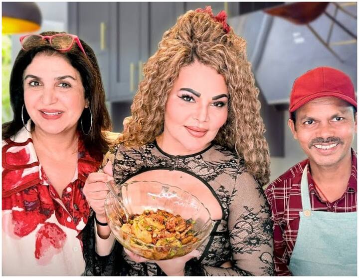 राखी ने इंटरव्यू के दौरान अपने करीबी दोस्तों और फिल्म इंडस्ट्री के सितारों के साथ अपने रिश्तों का भी जिक्र किया. उन्होंने बताया कि फराह खान, शाहरुख खान और सलमान खान उनके जीवन में बेहद अहम भूमिका निभाते हैं. राखी ने खुलासा किया कि हाल ही में जब उनके घर में बारिश से नुकसान हुआ, तो फराह खान ने उनकी मदद की, उन्होंने घर की रिपेयर और नया फर्श लगवाने में मदद किया. राखी ने इमोशनल होकर कहा कि वह खुद को लावारिस महसूस कर रही थीं, लेकिन फराह उनकी सच्ची दोस्त बनकर सामने आईं.