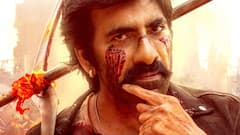 హిట్టు కళతో 'మాస్ జాతర' ట్రైలర్ వచ్చిందోచ్... ఇది మాస్ మహారాజా రవితేజ మార్క్ జోన్!