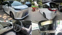 Lexus LM350h: தொழிலதிபர்களும், நடிகர்களும் போட்டி போர் இந்த காரை வாங்குவது ஏன்? அப்படி என்ன இருக்கு?