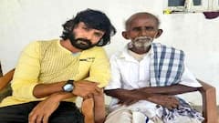 கவிஞர் சினேகனின் தந்தை இன்று அதிகாலை காலமானார்