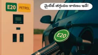 E20 Petrol Mileage: E20 పెట్రోల్‌ వాడితే పాత BS4 కార్లలో 10-12% మైలేజ్‌ డ్రాప్‌ - కారణం ఇదే!