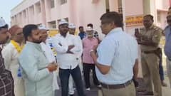 योगी सरकार की अर्थी निकालिए बोलने वाले CMS सस्पेंड, वीडियो वायरल होने के बाद हुआ एक्शन