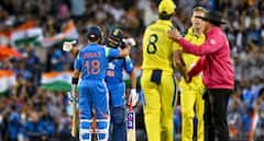IND vs AUS T20I: Who Holds The Edge? Check Head-To-Head Record
