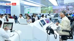 తుఫాన్‌ ఎదుర్కొనేందుకు చంద్రబాబు నేతృత్వంలో యంత్రాంగం రెడీ..  నిద్రపోరు.. అధికారుల్ని నిద్ర పోనివ్వరు!