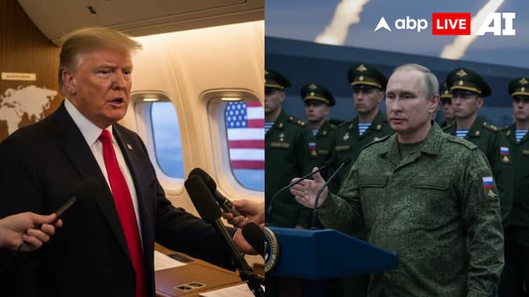 ‘End The Ukraine War Instead’: Trump Slams Putin Over Russia’s Burevestnik Test ‘End The Ukraine War Instead’: Trump Slams Putin Over Russia’s Burevestnik Test