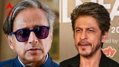 অসুস্থ শশী তরুর, তার মধ্যেই হঠাৎ বিশেষ বার্তা পাঠালেন শাহরুখ খানকে!