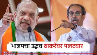 उद्धव ठाकरे म्हणाले ॲनाकोंडा, अमित शाहांवरील टीका भाजपला झोंबली; दोन मंत्र्यांकडून जशास-तसं प्रत्त्युत्तर