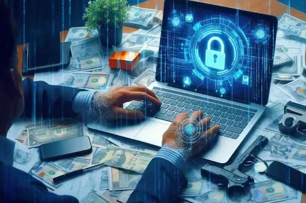 ડિઝિટલ પેમેન્ટ ફ્રોડ પર લાગશે લગામ, SBI અને બેન્ક ઓફ બરોડા લાવી રહ્યા છે AI જુગાડ How SBI Bank of Baroda plan to tackle fraudulent transactions ડિઝિટલ પેમેન્ટ ફ્રોડ પર લાગશે લગામ, SBI અને બેન્ક ઓફ બરોડા લાવી રહ્યા છે AI જુગાડ