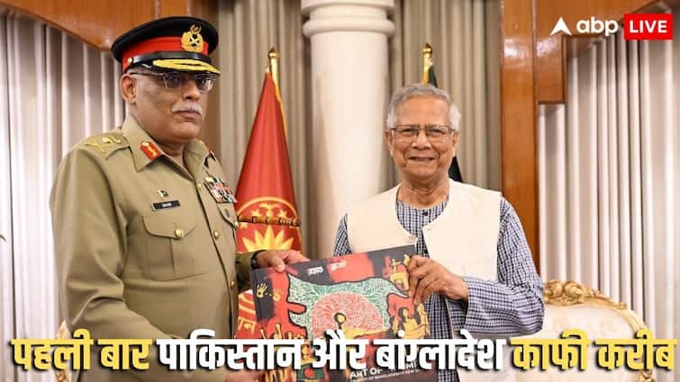 मुशर्रफ के बाद पहली बार कोई फोर स्टार जनरल पहुंचा ढाका, ऑपरेशन सिंदूर में पटखनी खाने के बाद यूनुस संग मिलकर साजिश रच रहा PAK!