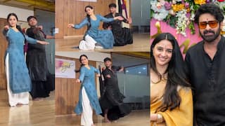 Fauzi Heroine: ప్రభాస్ 'ఫౌజీ' హీరోయిన్ లేటెస్ట్ డ్యాన్స్ రీల్... ఇన్స్టాలో వైరల్ వీడియో