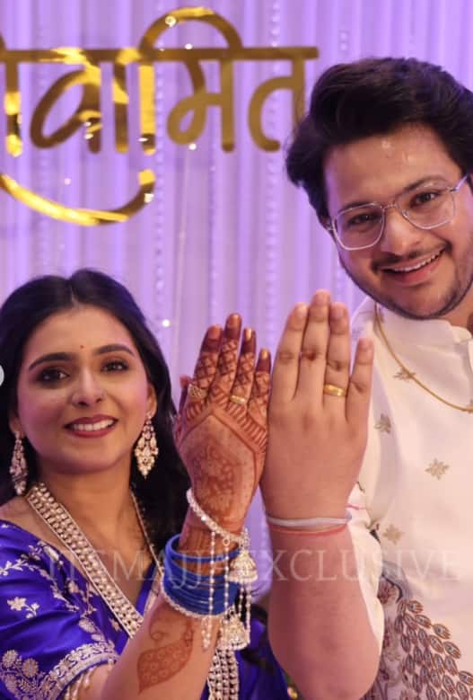 अमित रेखीबद्दल सांगायचं झालं तर, तो मराठी टीव्ही क्षेत्रातील ओळखीचा चेहरा आहे. ‘भाग्य दिले तू मला’ या कलर्स मराठीवरील मालिकेमुळे त्याला प्रसिद्धी मिळाली.