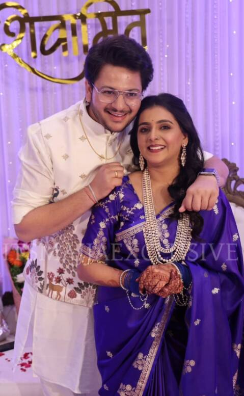 मालिकेत ‘अप्पी’ची भूमिका साकारून प्रेक्षकांची लाडकी बनलेली शिवानी आता खऱ्या आयुष्यात नव्या प्रवासाला सुरुवात करणार आहे.