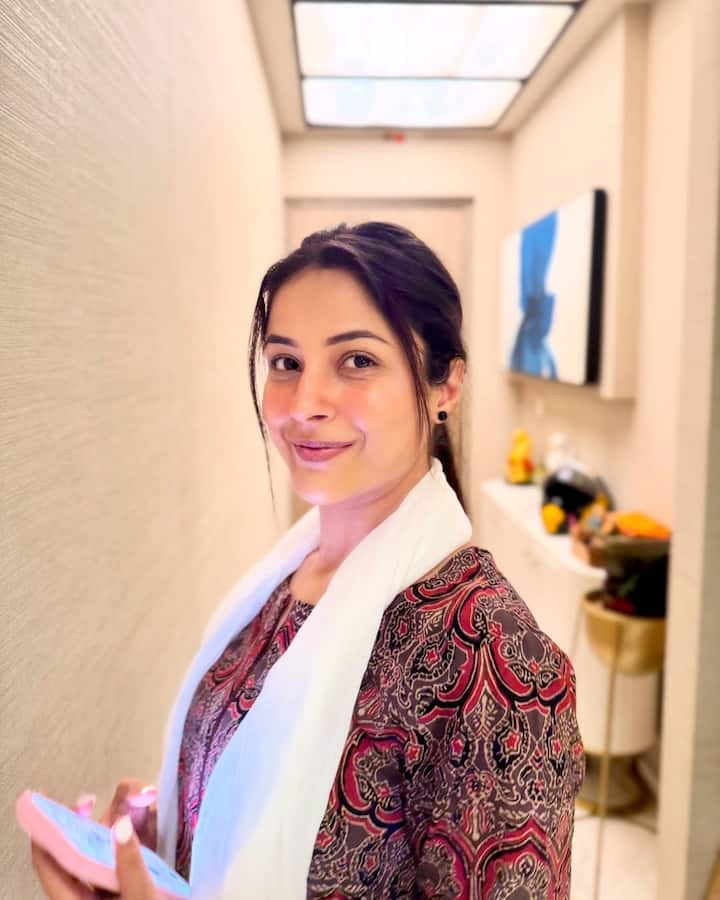 शहनाज गिल ने कुछ साल पहले ही अपनी कड़ी मेहनत से मुंबई में एक आलीशान 3बीएचके घर खरीदा है. जिसकी तस्वीरें वो कभी-कभी फैंस के साथ शेयर करती हैं.