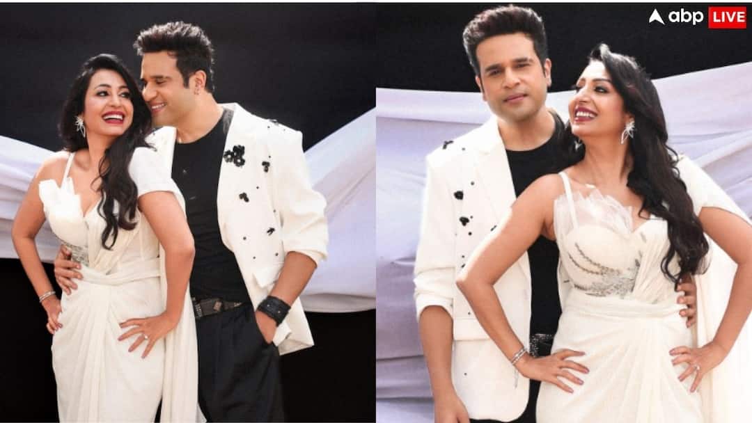 Laughter Chefs 3 Krushna Abhishek and Kashmira Shah announced their comeback with a post Laughter Chefs के सीजन 3 में कमबैक करेंगे कृष्णा अभिषेक और कश्मीरा शाह? कपल ने खुद बताया सच