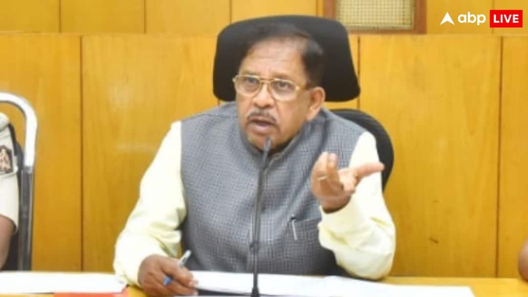 Karnataka G Parameshwara react cabinet change said high command take final decision कर्नाटक में सिद्धारमैया की जगह कोई और बनेगा CM? अटकलों पर गृहमंत्री परमेश्वर ने दिया ये जवाब