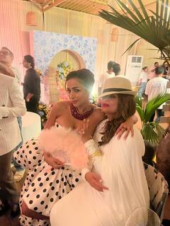 3 टियर केक, रेड बैलून और शैंपेन...मलाइका ने बेटे- बहन संग मनाया अपने 50वें बर्थडे का जश्न, शेयर की Inside तस्वीर