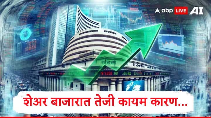 Share Market : भारतीय शेअर बाजारात 27 ऑक्टोबरला एसबीआय लाईफ इन्शुरन्स, भारती एअरटेल, रिलायन्स इंडस्ट्रीज, स्टेट बँक ऑफ इंडियाच्या शेअरमध्ये तेजी पाहायला मिळाली.