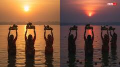 Chhath Puja 2025: अर्घ्य देने से सूर्य देवता करते हैं चमत्कार, जानें छठ पर्व में जल अर्पण का धार्मिक और वैज्ञानिक लाभ