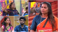 బిగ్ బాస్ నామినేషన్స్​లో కళ్యాణ్, తనూజనే టార్గెట్.. రీతూ, దివ్వెల మాధురి గొడవ నెక్స్ట్ లెవెల్