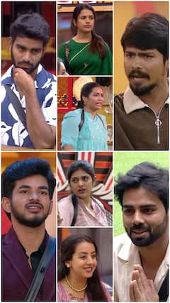 బిగ్​బాస్ 9 సీజన్ 8వ వారం నామినేషన్ లిస్ట్.. దివ్వెల మాధురి కూడా ఉందిగా