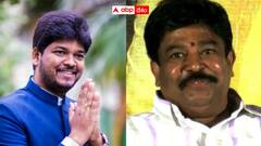 కాంగ్రెస్ అభ్యర్థి తండ్రి బైండోవర్ -  జూబ్లిహిల్స్ ఉపఎన్నికల భద్రత కోసం పోలీసుల కఠిన చర్యలు !