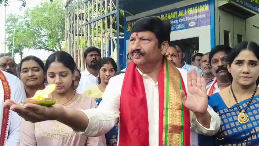 Jogi Ramesh: నకిలీ మద్యం కేసులో ఆరోపణలు నిరూపిస్తే దుర్గమ్మ పాదాల వద్ద ఉరేసుకుంటా: జోగి రమేష్