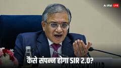 BLO घर-घर जाकर भराएंगे फॉर्म-6, ERO ऑफिस में करेंगे जमा... 12 राज्यों में होगा SIR का दूसरा फेज, CEC ने बताई पूरी प्रोसेस