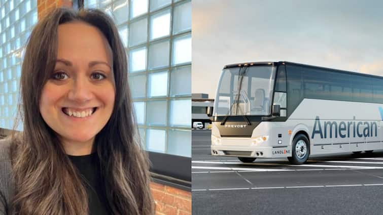 <div>US Woman Books American Airlines Flight To Chicago, Gets A Bus Ride 'Beside Planes'</div> <div>US Woman Books American Airlines Flight To Chicago, Gets A Bus Ride 'Beside Planes'</div>