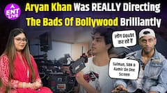 बॉलीवुड की बुराइयां, आर्यन खान का डिरेक्शन , एसआरके, राघव जुयाल, बॉबी देओल और अधिक फीट। अरमान खेड़ा