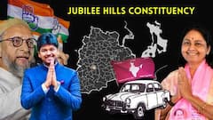 జూబ్లీహిల్స్ ఎన్నికల్లో అంతుచిక్కని ఓటర్ల మనోగతం-ఈసారి హిస్టరీ రిపీట్ అవుతుందా? లేదా..?