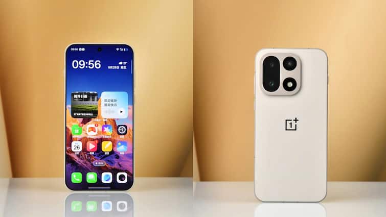 OnePlus 15 का इंतजार आज हो जाएगा खत्म, लॉन्च से पहले जान लें फीचर्स और अनुमानित कीमत OnePlus 15 का इंतजार आज हो जाएगा खत्म, लॉन्च से पहले जान लें फीचर्स और अनुमानित कीमत