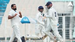 ২৮২ রানের পুঁজি হাতে, ফুটছে বাংলা, মঙ্গলবার ইডেনে রঞ্জি ম্যাচের রুদ্ধশ্বাস পরিণতির অপেক্ষা