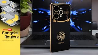 Gadgets Review | Realme 15 Pro Game Of Thrones Edition: A Phone So Hot It Turns Red (Literally)