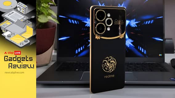 Gadgets Review | Realme 15 Pro Game Of Thrones Edition: A Phone So Hot It Turns Red (Literally)
