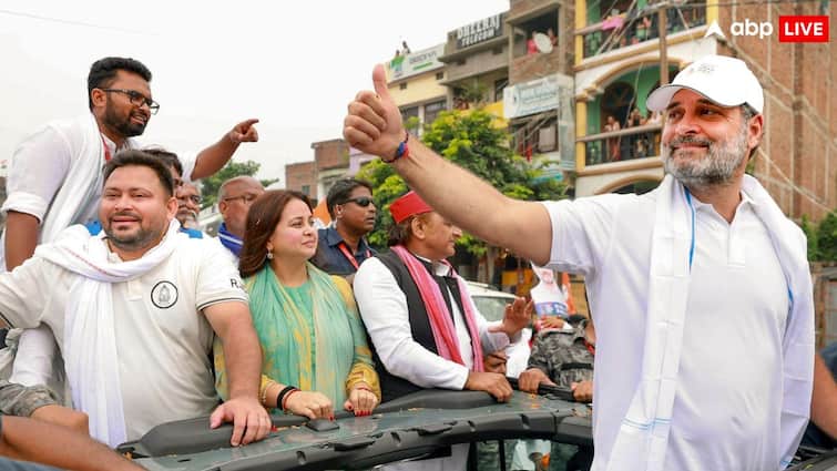 Bihar Election: बिहार के चुनावी मैदान में इस दिन उतरेंगे राहुल गांधी, तेजस्वी यादव संग महागठबंधन रैली से होगा आगाज