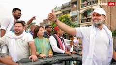 बिहार के चुनावी मैदान में इस दिन उतरेंगे राहुल गांधी, तेजस्वी यादव संग महागठबंधन रैली से होगा आगाज