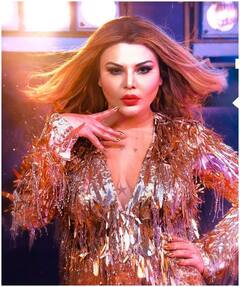 राखी सावंत का स्टाइल और एटीट्यूड एक बार फिर छाया, 10 तस्वीरों में देखिए उनकी खूबसूरती