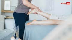 थकान, तनाव और खराब नींद का रामबाण इलाज, जानिए पैरों की मालिश के असरदार फायदे