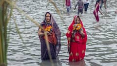 Chhath Puja 2025: Evening Arghya Today; Check Sunset Timings In Delhi, Patna, Ranchi, Lucknow And Other Cities