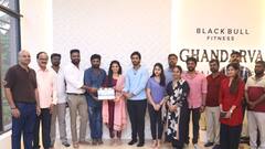 ‘NEEK’ புகழ் பவிஷ் நடிக்கும் புதிய படத்தை இயக்குனர் கஸ்தூரி ராஜா தொடங்கி வைத்தார்!