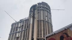 पार्टी में आए युवक की 8वीं मंजिल से गिरकर मौत, नोएडा पुलिस ने शुरू की जांच