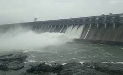 Tapi Rain: ઉકાઈ ડેમમાં પાણીની આવક વધતા 3 દરવાજા ખોલાયા, તાપી કાંઠાના અનેક ગામોને એલર્ટ કરાયા