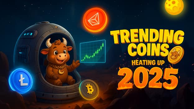 5 Best Altcoins to Buy for Next Bull Run: One Live Presale Is Delivering the Best Christmas Gift in Crypto