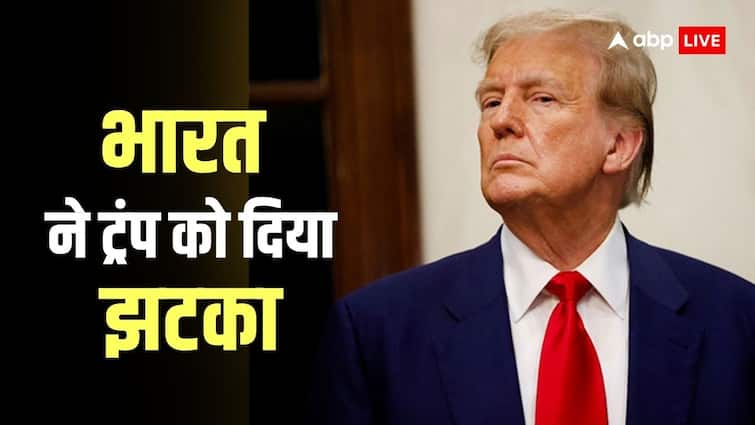 टैरिफ में उलझे रह गए ट्रंप, इधर भारत ने बढ़ा दिया सिरदर्द, चीन के साथ से इस मामले में हुआ फायदा