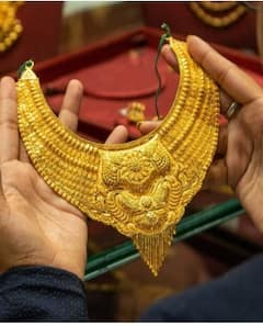 Gold Rate Falls: ਵਿਆਹਾਂ ਦੇ ਸੀਜ਼ਨ ਤੋਂ ਪਹਿਲਾਂ ਧੜੰਮ ਡਿੱਗੇ ਸੋਨੇ ਦੇ ਰੇਟ, ਅੱਜ 10 ਗ੍ਰਾਮ ਖਰੀਦਣਾ ਹੋਇਆ ਆਸਾਨ; ਜਾਣੋ ਕਿੰਨਾ ਸਸਤਾ...?