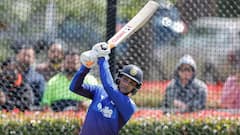 IND vs AUS T20Is: Men in Blue Train Hard Before Series Opener