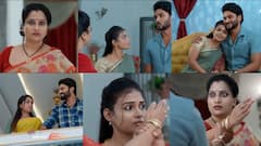 అమ్మాయిగారు సీరియల్: మందారానికి వశమైపోయిన దీపక్! అత్తామామలను కలుపుతాడా!